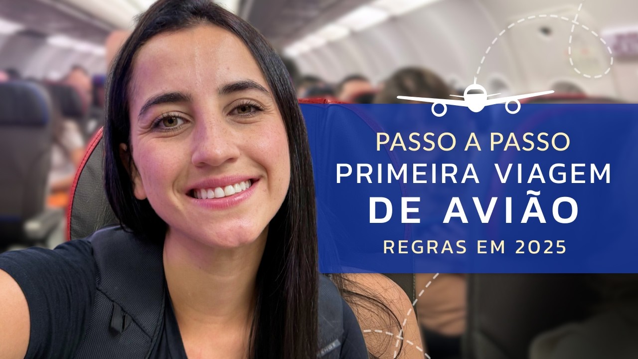 How to travel by plane in 2025