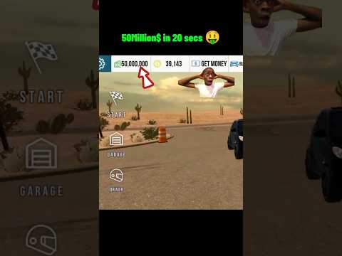 How to make unlimited money and coins in car parking multiplayer 😱🤑🤯 #youtubeshorts