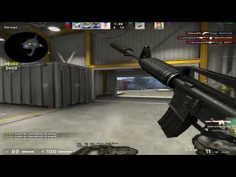 YouTube video