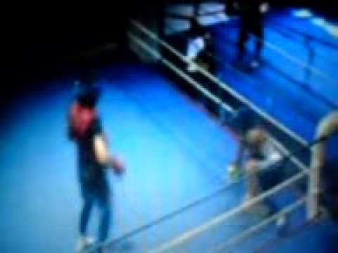 Darren O'Neill (Ireland) Boxing Knockouts