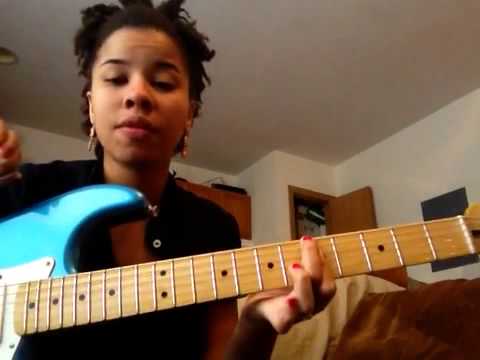 How to play R&B/Soul chords (BEGINNERS lesson)