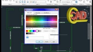 Learning AutoCAD 2013 Tutorial 11: 