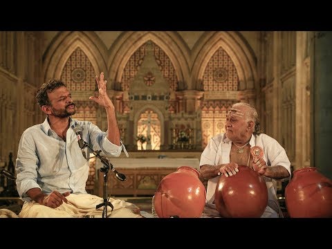TM Krishna feat. Vikku Vinayakram: Live At Afghan Church, Mumbai - Raga Begada - Alapana