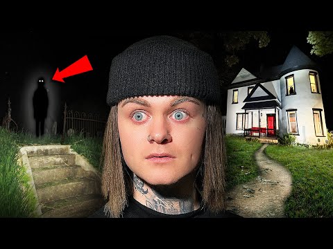 THE NIGHT WE QUIT | Our SCARIEST WITCH ENCOUNTER
