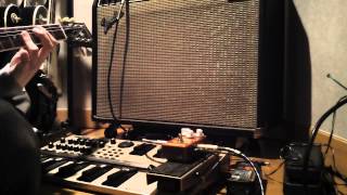 MAD PROFESSOR Sweet Honey Overdrive  (Larry Carlton's "Goodbye")