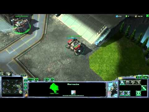 [TvZ] Sterling FPVoD - Chicharito - Newkirk City