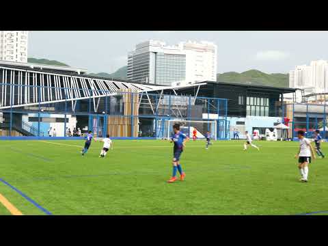 2020/21 HKFA U13 League B Match 7: Lung Moon vs WSE session 1