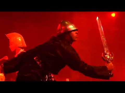 The Legend of Yin & Yang - War Sequence