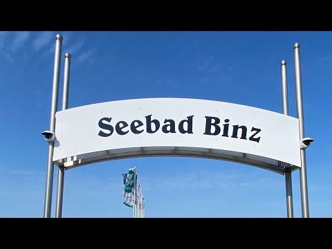 Vlog aus Binz 2023 #01 - Einen schönen Wochenstart