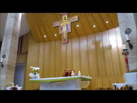 FCRM171112-PA-S.MESSA-12-11-2017-LODI MATTUTINE-P.Ant.Mariggio.ofm.Parroco-CRISTO.RE-Martina.F