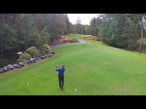 Olympic View Golf Club in Victoria - Vancouver Island Golf Course in British Columbia Canada, member GolfBC