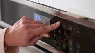 Monogram Monogram 30" Electric Convection Single Wall Oven Stainless Steel ZET9050SHSS Picture