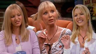 The Ones Where Phoebe Stirs the Pot | Friends