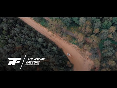 Gravel Test Center by TRF & ORT