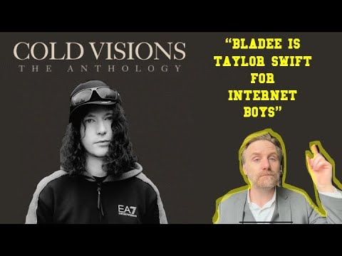 Bladee is Taylor Swift for Internet Boys. “Cold Vision” analysis