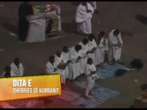 Dita e therrjes se kurbanit