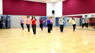 Celebration - Line Dance (Dance &amp; Teach in English &amp; 中文)