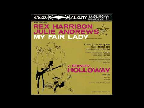 04 - Stanley Holloway - With A Little Bit Of Luck - My Fair Lady