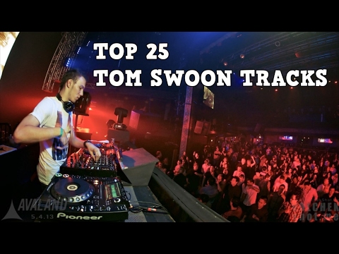 [Top 25] Best Tom Swoon Tracks [2017]
