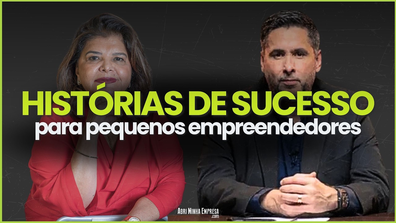 02 Success Stories of Entrepreneurs from Brazil (For Inspiration)