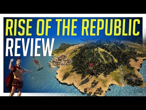 Total War: ROME 2 - Rise Of The Republic REVIEW