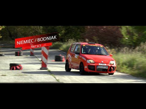 7 Runda SMT 2022 - Niemiec / Bodniak - Fiat SCS