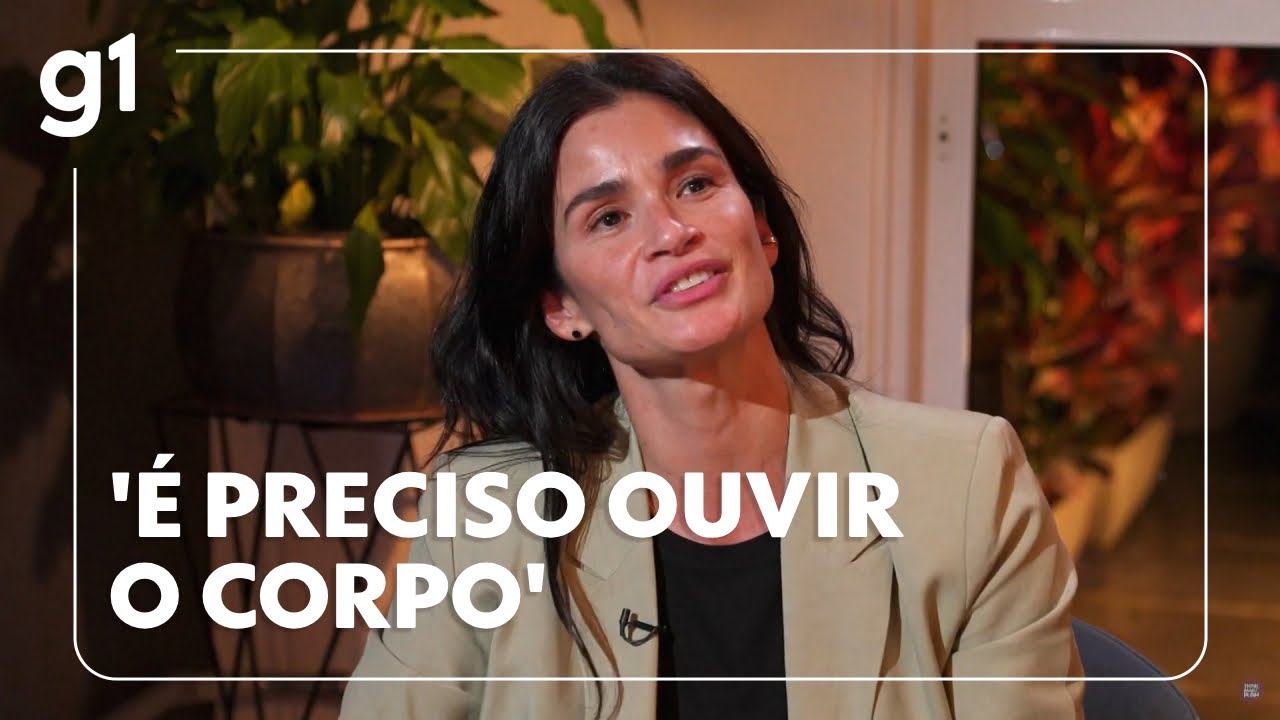 Carol Ribeiro revela diagnóstico de esclerose múltipla após meses de sintomas persistentes #g1