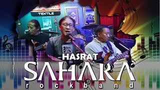 Download lagu SAHARA - HASRAT (Live Studio) mp3
