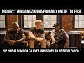 Prodigy Murda Muzik Was Probably The First Hip Hop Album In History To Be Bootlegged On CD