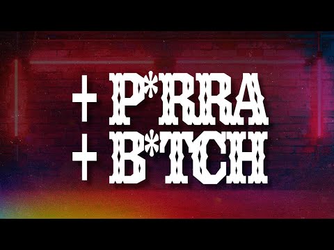 Belinda, Netón Vega - + P*rra + B*tch (Letra / Lyrics)