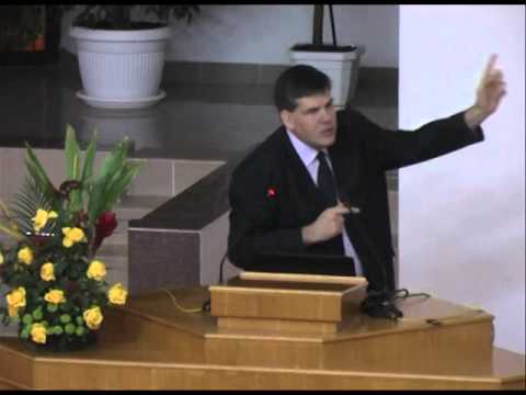 dr Laslo Galus - "U potrazi za istorijskim Isusom 1" 21.11.2014.