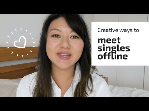 1st YouTube video about what is the best way to meet singles