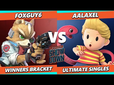 Scrims Showdown 84 - Foxguy6 (Fox) Vs. Aalaxel (Lucas) Smash Ultimate - SSBU