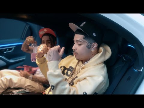 GmoneyDt x PlayerrWays -  41 Faker [Official Music Video]