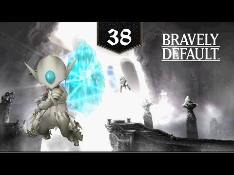 Bravely Default [Episode 38] - Vs. Rusalka