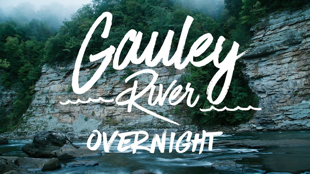 Overnight Gauley River