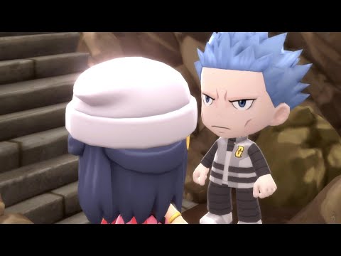 Pokemon Shining Pearl (18)- Route 207