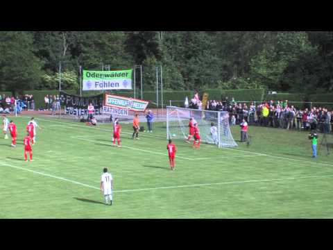 SKG Roßdorf vs. Borussia Mönchengrladbach (kurz)