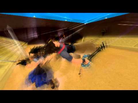 "Zack" - Kingdom Hearts Birth by Sleep (English - Critical) Part 53