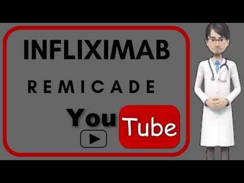 Remicade infliximab injection 100 mg