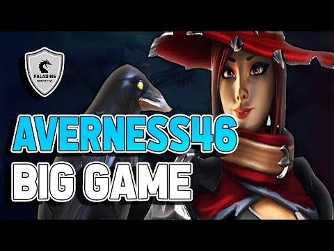Averness46 Cassie Competitive (New Patch 3.3) BIG GAME - Savage X9