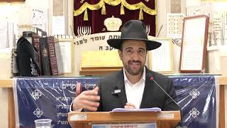 הרב מאיר אליהו   כישופים - יזדים - ה'תשפד