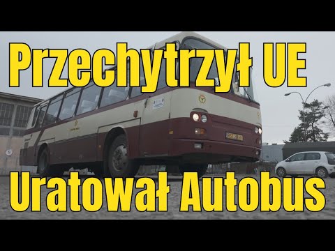 He bought Autosan H9 thanks to... EU