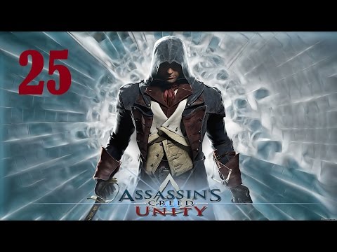 Let's Platinum Assassin's Creed: Unity part 25 - Bloody Trail