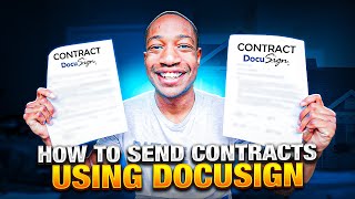 How To Send Contracts Using Docusign Wholesaling Real Estate