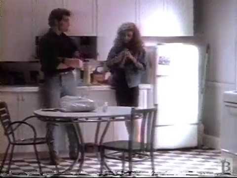 Crispy Crunch Commercial 1990