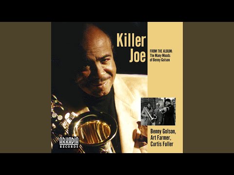 KILLER JOE (feat. Geoff Keezer, Dwayne Burno & Joe Farnsworth)