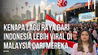 Download lagu Heboh! Lagu Indonesia Lebih Gacor Disukai Rakyat di Malaysia mp3