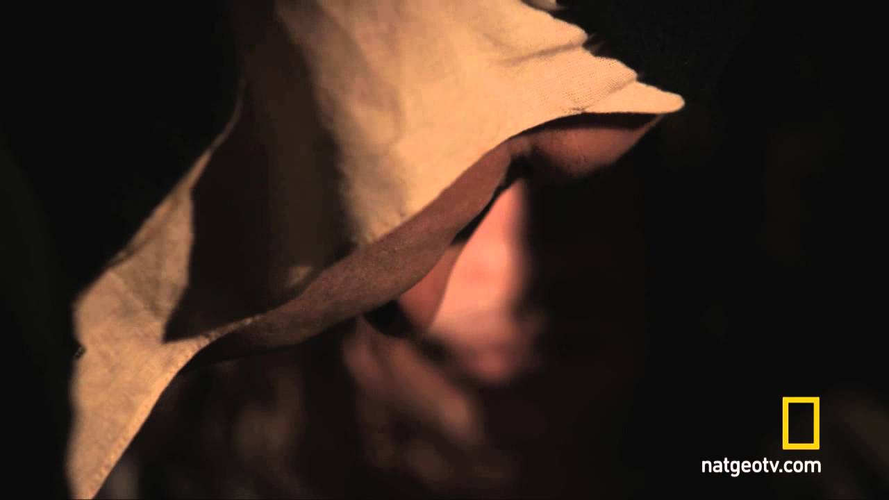 Brand new Bloody Tales Mondays at 8PM on Nat Geo TV