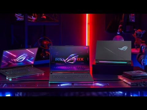 Unboxing of A Monster Gaming Laptop... RTX 4090! - $3900 ROG Strix SCAR 18 #rtx4090